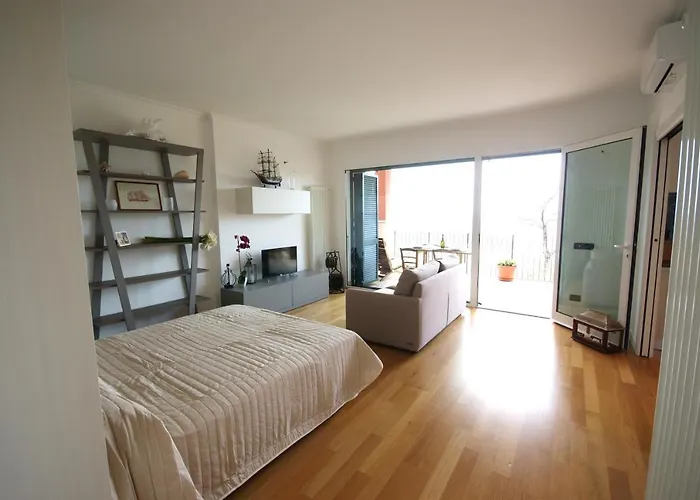 شقة Loft Bayview *