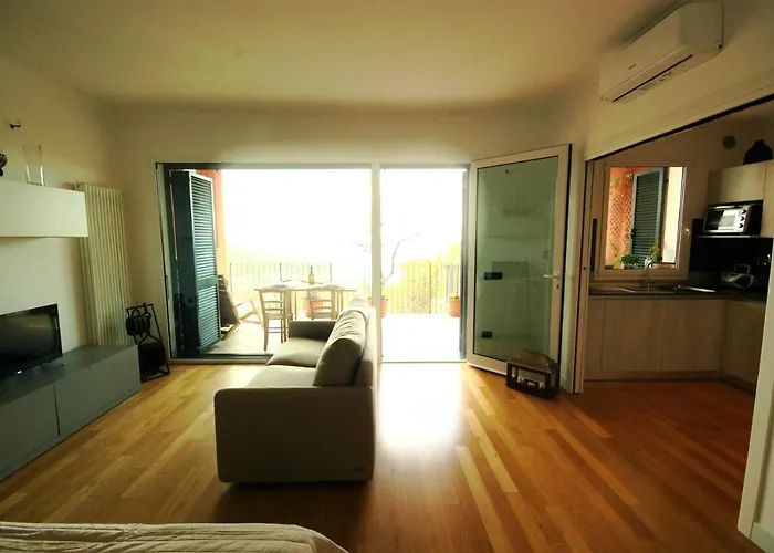 شقة Loft Bayview *