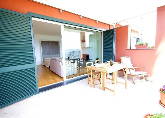 Loft Bayview شقة *